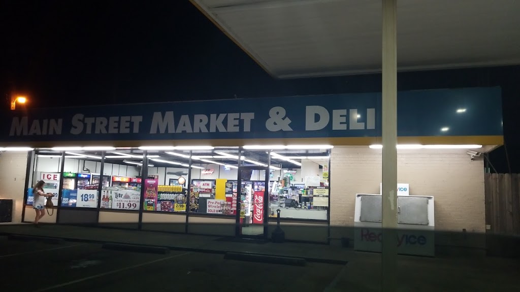 Main Street Market And Deli Of Jackson | meal takeaway | 1511 Charter St, Jackson, LA 70748, USA | 2256340021 OR +1 225-634-0021