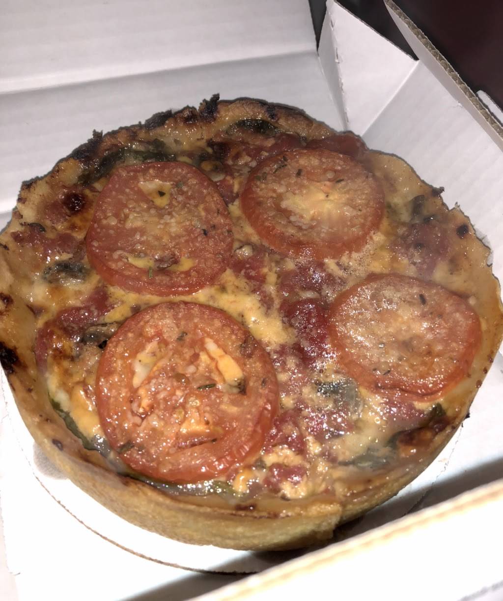 Lou Malnatis Pizzeria | meal delivery | 2848 US-34, Oswego, IL 60543, USA | 6306082567 OR +1 630-608-2567