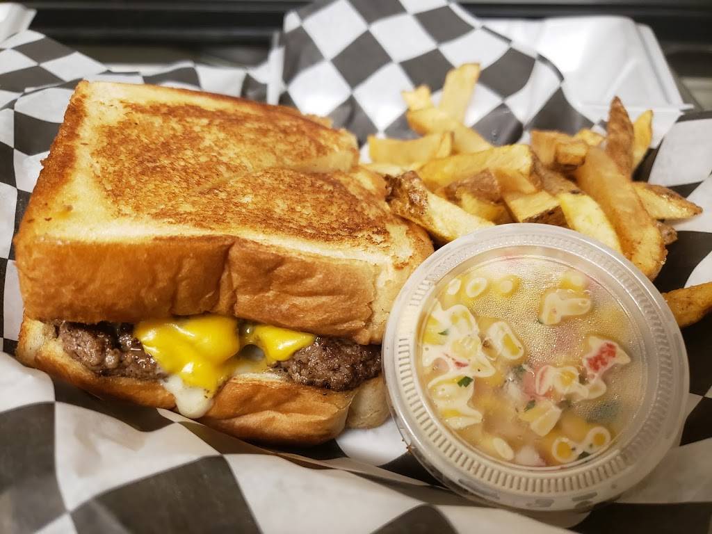 Texas Melts | restaurant | 1101 N Walnut Ave, New Braunfels, TX 78130, USA | 8302140203 OR +1 830-214-0203