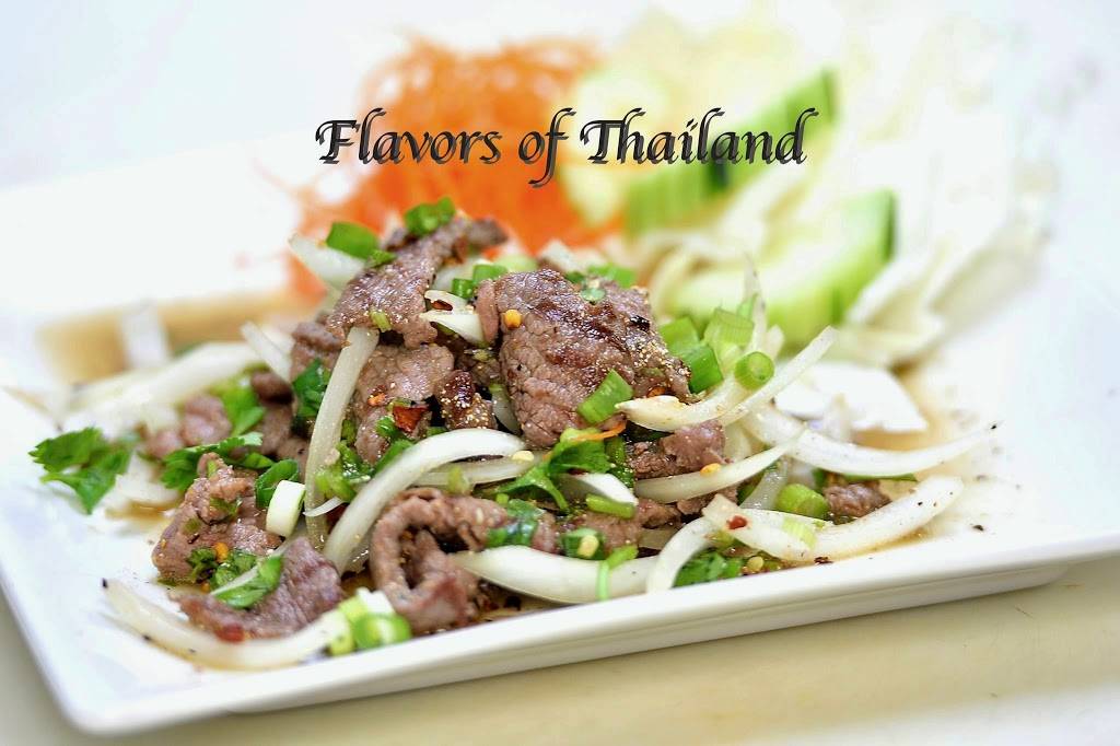 Flavors of Thailand | restaurant | 847 GA-138, Jonesboro, GA 30236, USA | 7704716988 OR +1 770-471-6988