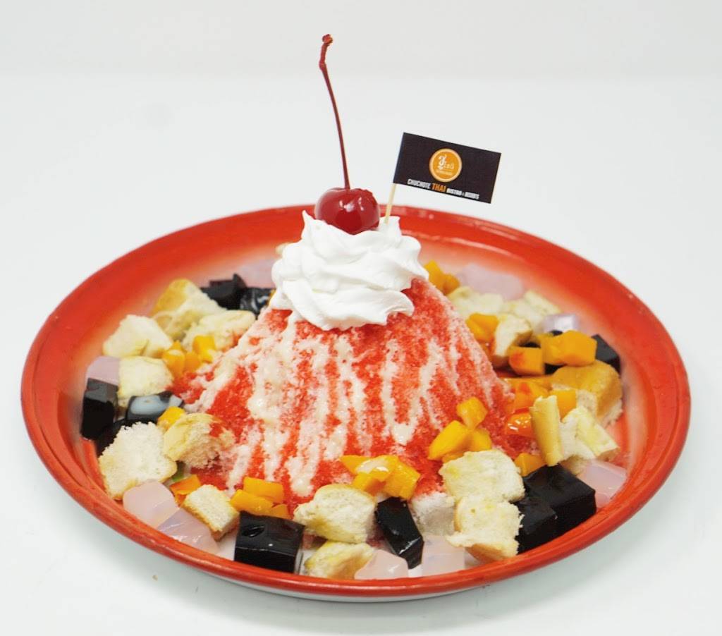 Chuchote Thai Bistro&Desserts | restaurant | 4105 W Sahara Ave, Las Vegas, NV 89102, USA | 7026857433 OR +1 702-685-7433