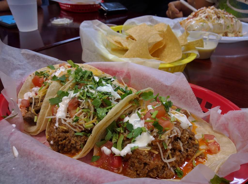 Tacos El Rancho | restaurant | 2194 S Chickasaw Trail, Orlando, FL 32825, USA | 4074828545 OR +1 407-482-8545