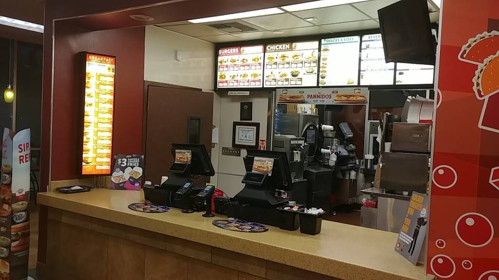 Jack in the Box | restaurant | 6515 E Lake Mead Blvd, Las Vegas, NV 89156, USA | 7024597190 OR +1 702-459-7190