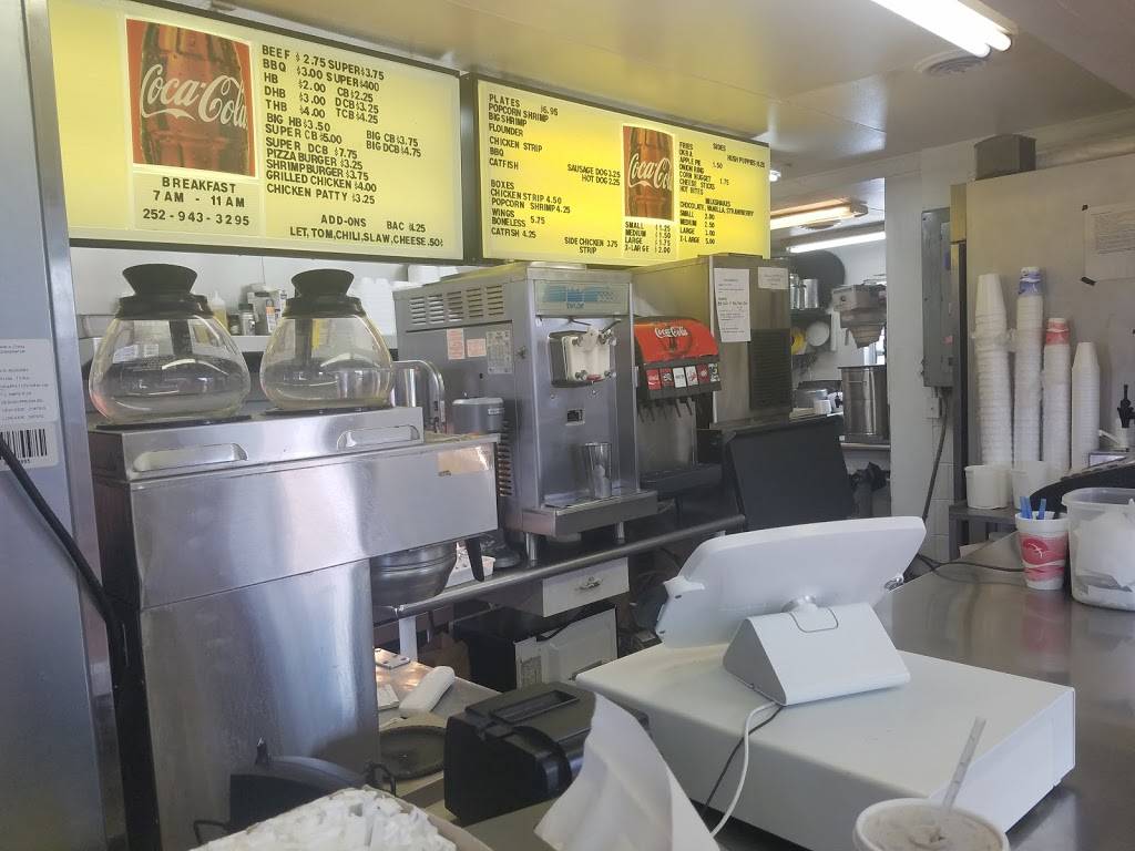 Farm Boys Restaurant | restaurant | 216 Pamlico St, Belhaven, NC 27810, USA | 2529433295 OR +1 252-943-3295