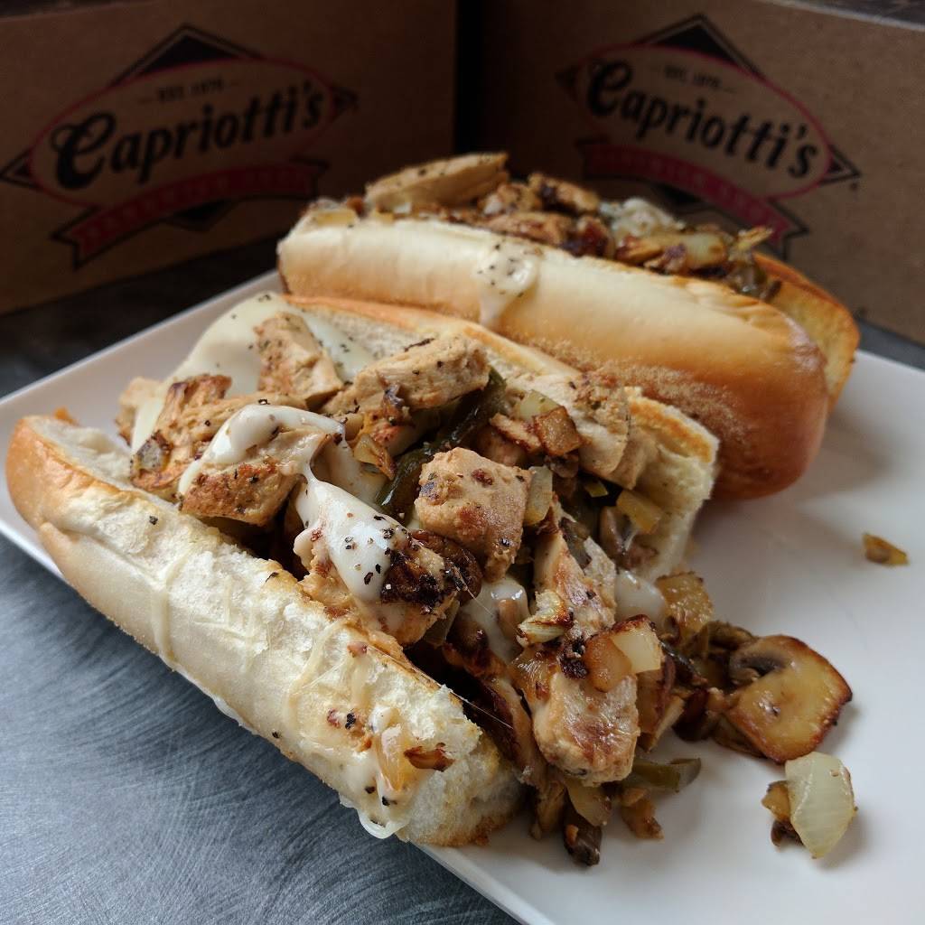 Capriottis Sandwich Shop | restaurant | 120 Lantana Dr, Hockessin, DE 19707, USA | 3022575222 OR +1 302-257-5222