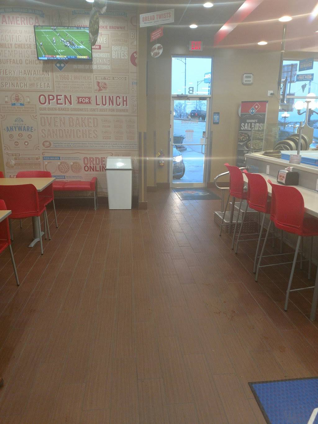 Dominos Pizza | meal delivery | 1732 N Bishop Ave, Rolla, MO 65401, USA | 5733647110 OR +1 573-364-7110