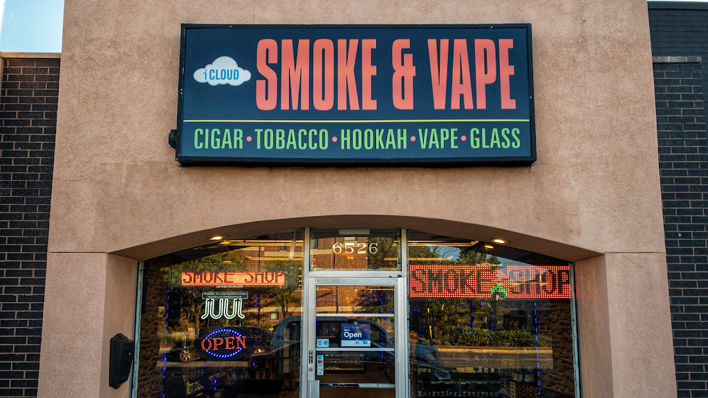 iCloud Smoke & Vape | Exotic Snacks | meal takeaway | 6526 Lincoln Ave, Lincolnwood, IL 60712, USA | 2245347132 OR +1 224-534-7132