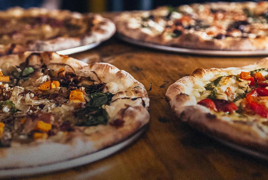 Contour Artisanal Pizza & Pasta | restaurant | 348 Cambridge Rd Suite B, Woburn, MA 01801, USA | 7819325910 OR +1 781-932-5910