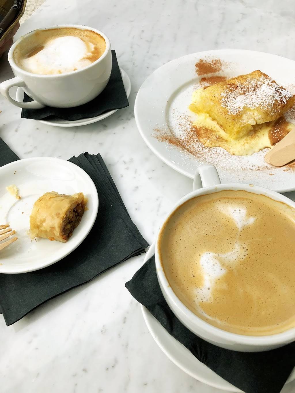 Petros Century City | restaurant | 10250 Santa Monica Blvd, Los Angeles, CA 90067, USA | 3102773876 OR +1 310-277-3876