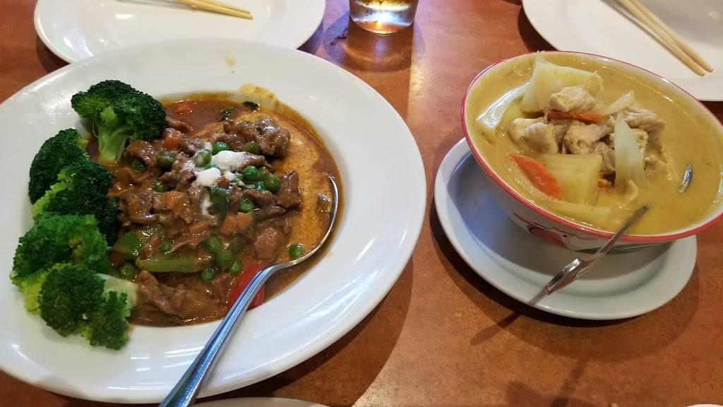 Kao Sarn Thai Cuisine | restaurant | 130 Washington Ave, Richmond, CA 94801, USA | 5102338585 OR +1 510-233-8585