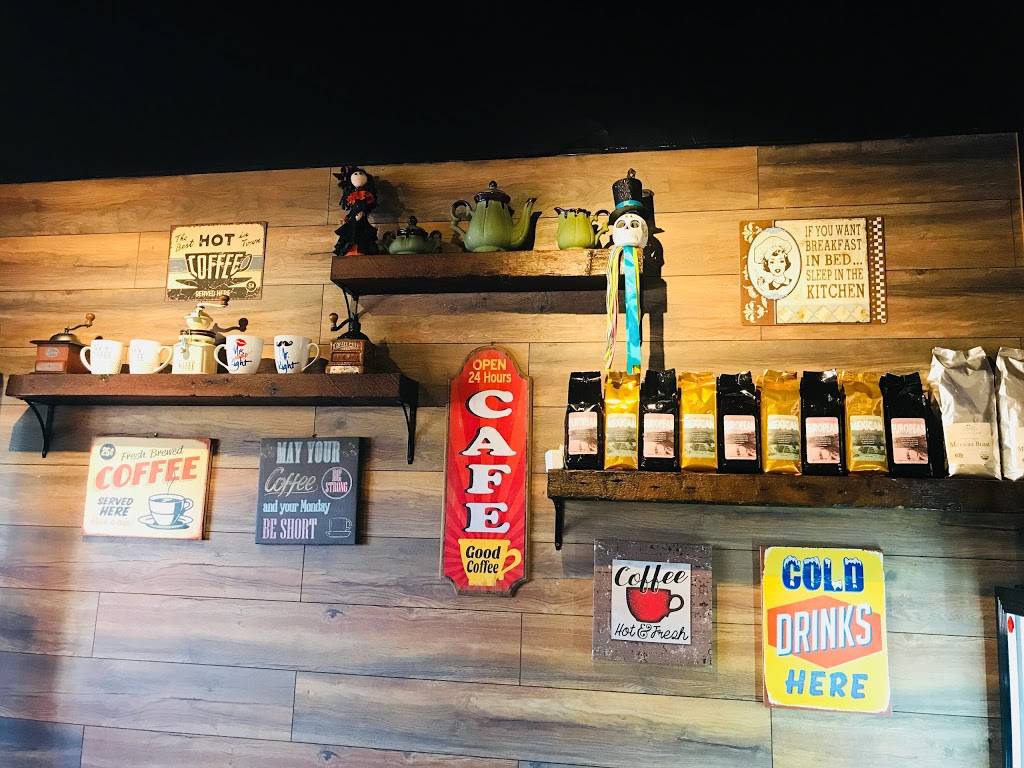 Coronas Coffee Shop | cafe | 909 W Irving Park Rd, Chicago, IL 60613, USA | 7735291886 OR +1 773-529-1886