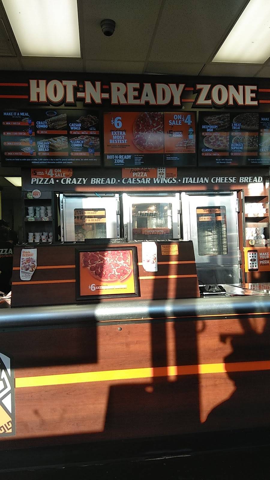 Little Caesars Pizza | meal takeaway | 5694 Rising Sun Ave, Philadelphia, PA 19120, USA | 2157226666 OR +1 215-722-6666