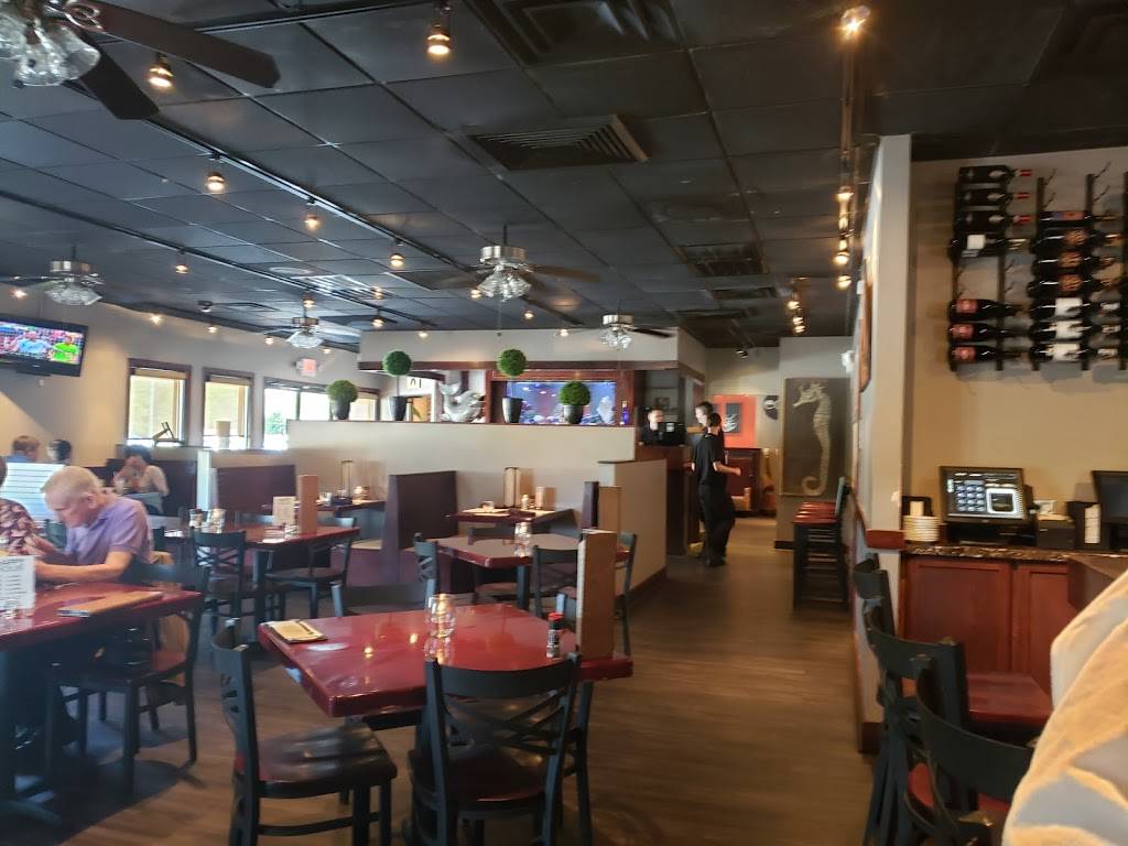 Riptides Seafood Restaurant | restaurant | 11212 Iron Bridge Rd, Chester, VA 23831, USA | 8047488899 OR +1 804-748-8899