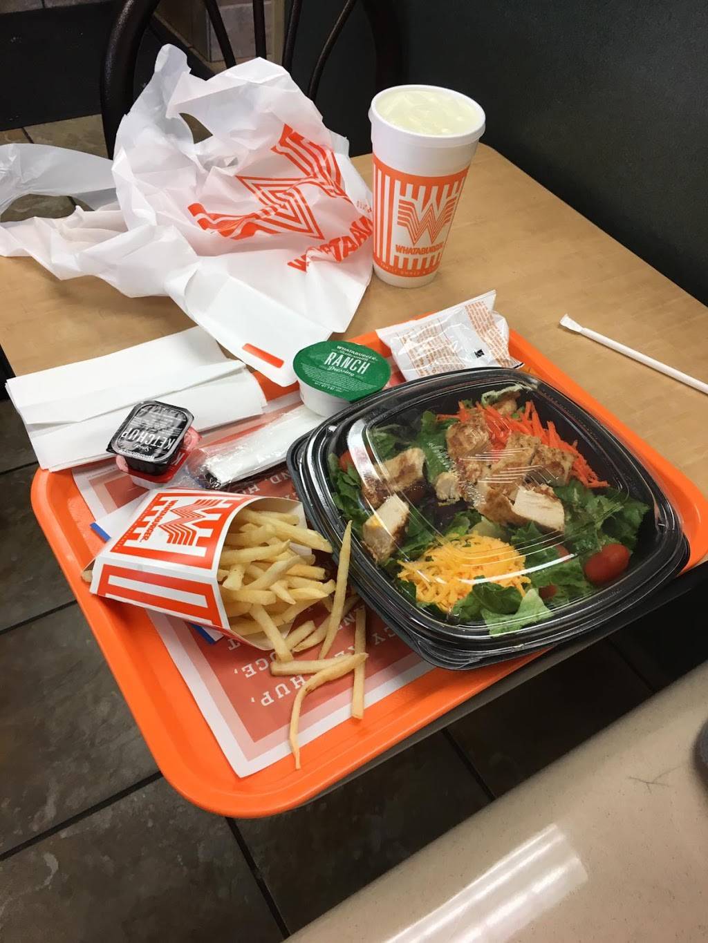 Whataburger | restaurant | 3712 S Shepherd Dr, Houston, TX 77098, USA | 7135290216 OR +1 713-529-0216