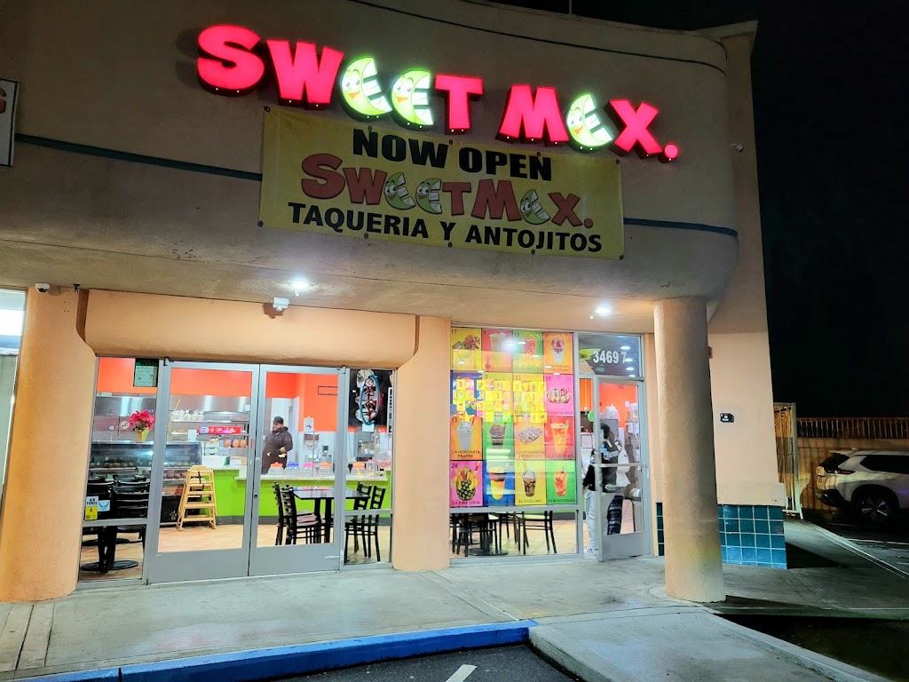 Sweet Mex. | restaurant | 34697 Alvarado-Niles Rd, Union City, CA 94587, USA | 5104313334 OR +1 510-431-3334