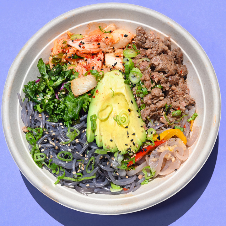 moonbowls (Healthy Korean Bowls- Commerce St) | restaurant | 921 W Commerce St, Dallas, TX 75208, USA | 3239874617 OR +1 323-987-4617