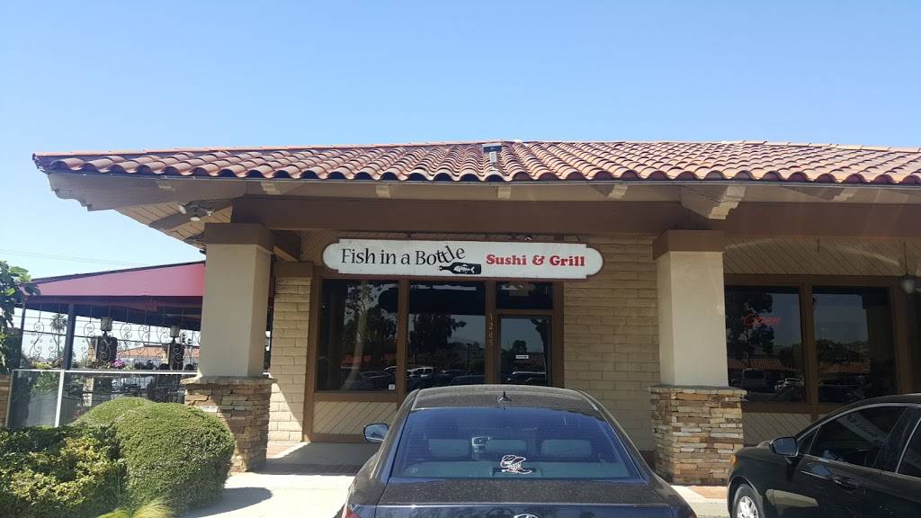 Fish In A Bottle Sushi & Grill | restaurant | 1205 E Imperial Hwy, Placentia, CA 92870, USA | 7145284000 OR +1 714-528-4000