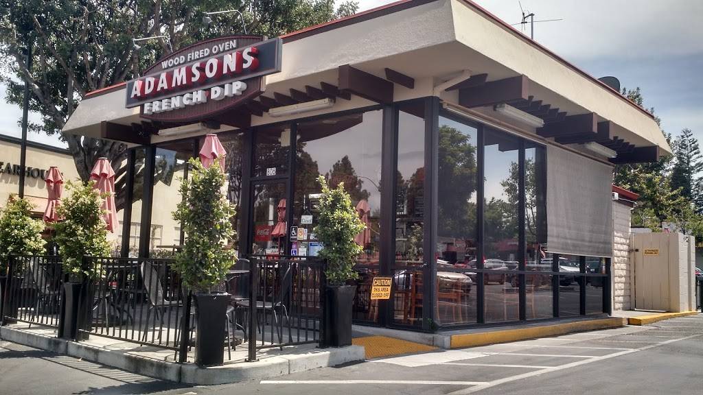 Adamsons French Dip | meal takeaway | 806 W El Camino Real, Sunnyvale, CA 94087, USA | 4088309024 OR +1 408-830-9024