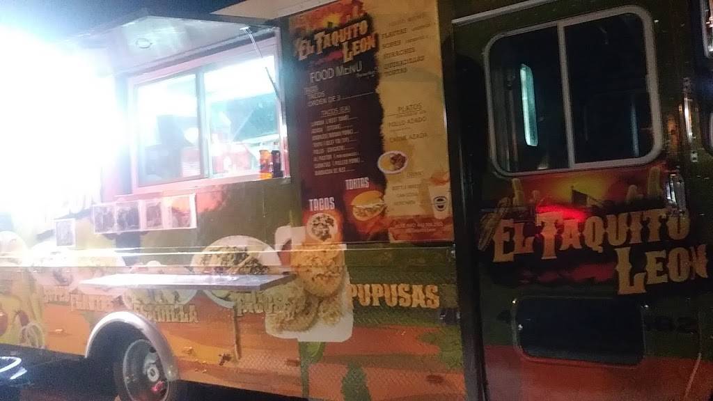 El Taquito Leon #2 | restaurant | 7600 Harford Rd, Parkville, MD 21234, USA | 4437042562 OR +1 443-704-2562