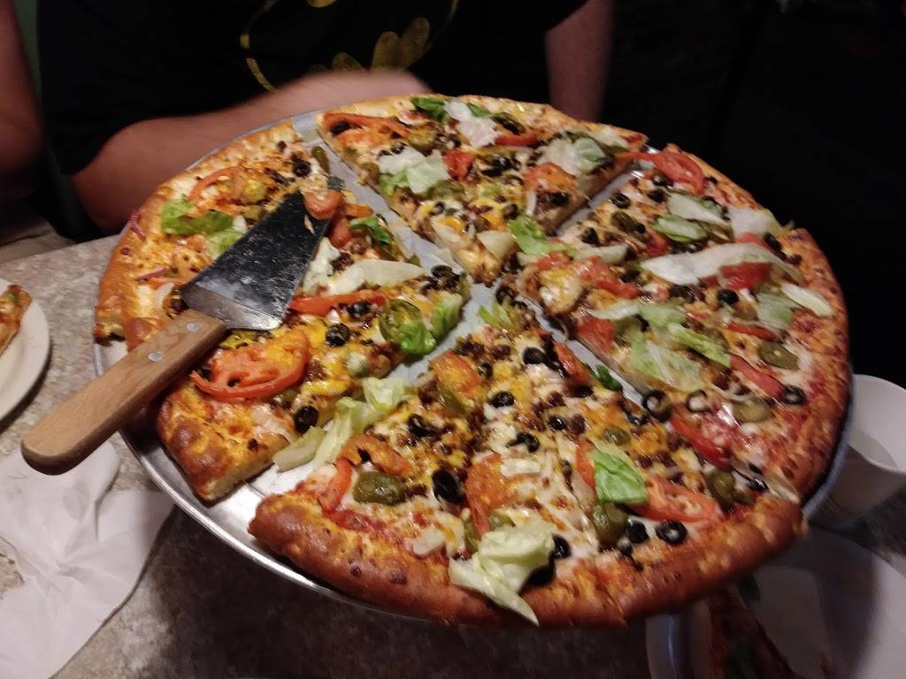 Cool River Pizza Roseville | restaurant | 1805 Cirby Way #3, Roseville, CA 95661, USA | 9167869000 OR +1 916-786-9000