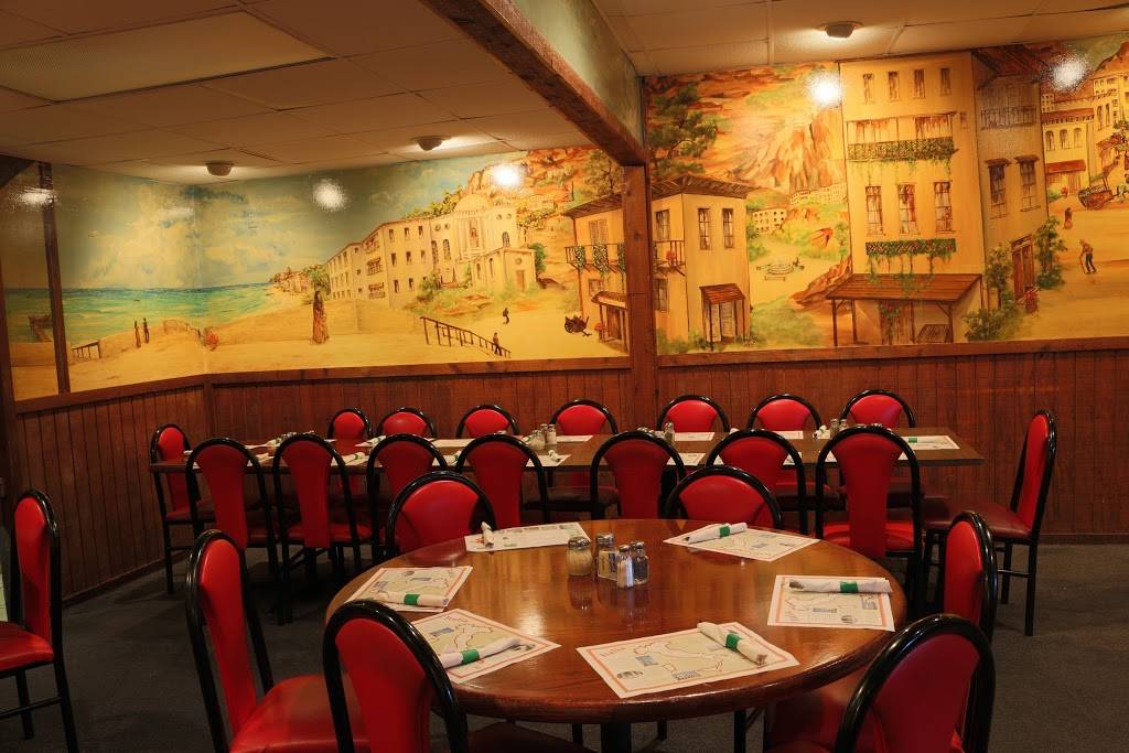 IL Pescatore | restaurant | 651 Primrose Dr, Orlando, FL 32803, USA | 4078966763 OR +1 407-896-6763