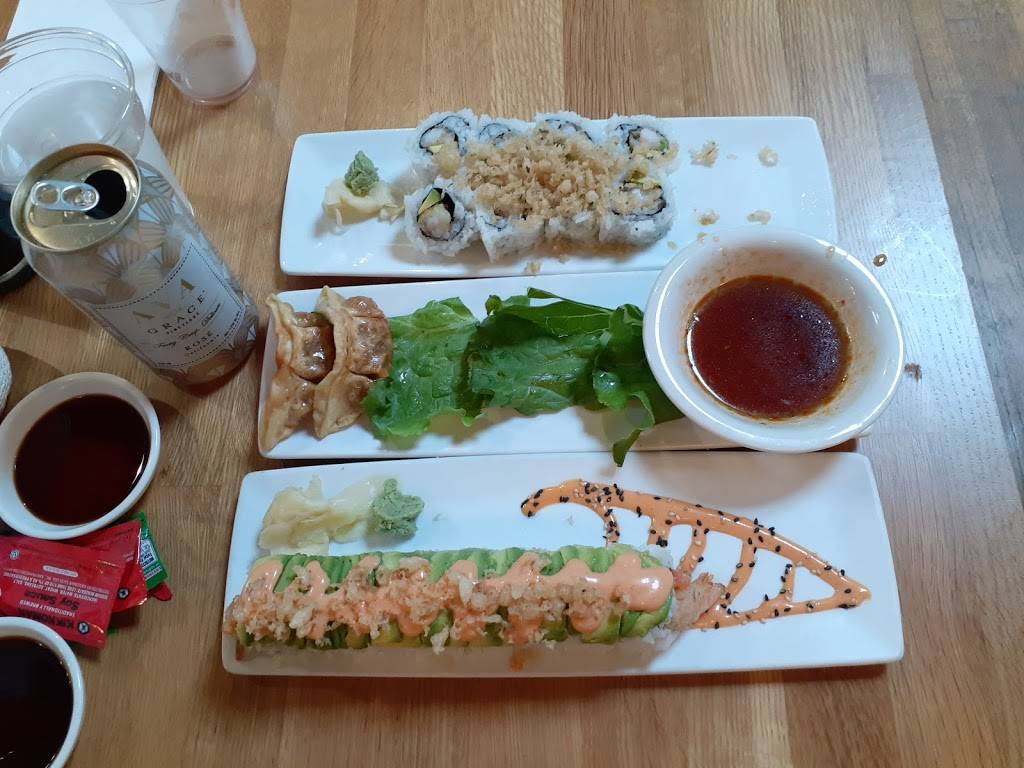 Water Street Sushi Room | restaurant | 309 N Water St # B, Corpus Christi, TX 78401, USA | 3615610190 OR +1 361-561-0190