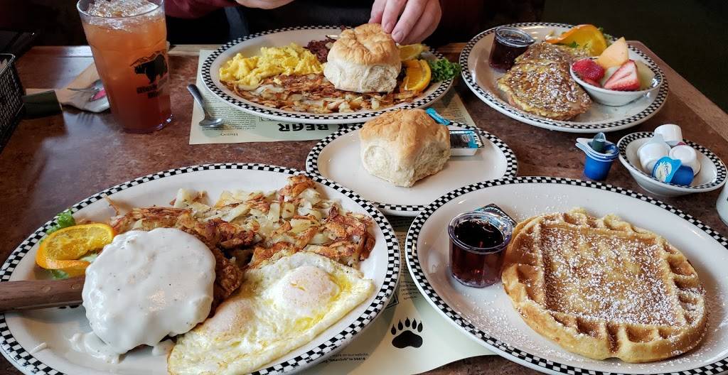 Sandy Black Bear Diner | restaurant | 1944 E 9400 S, Sandy, UT 84093, USA | 8015717026 OR +1 801-571-7026