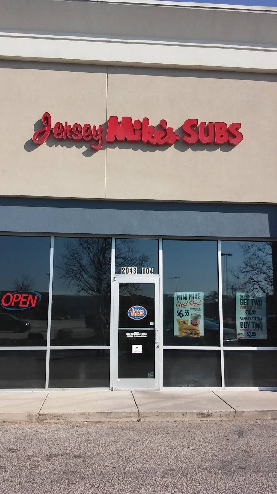 Jersey Mikes Subs | meal takeaway | 2043 Skibo Rd Suite 204, Fayetteville, NC 28314, USA | 9108609494 OR +1 910-860-9494