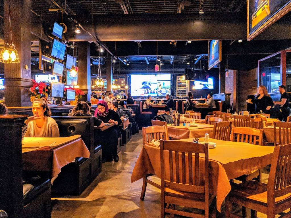 Jack Astors Bar & Grill | restaurant | 219 Rathburn Rd W, Mississauga, ON L5B 4C1, Canada | 9055664662 OR +1 905-566-4662