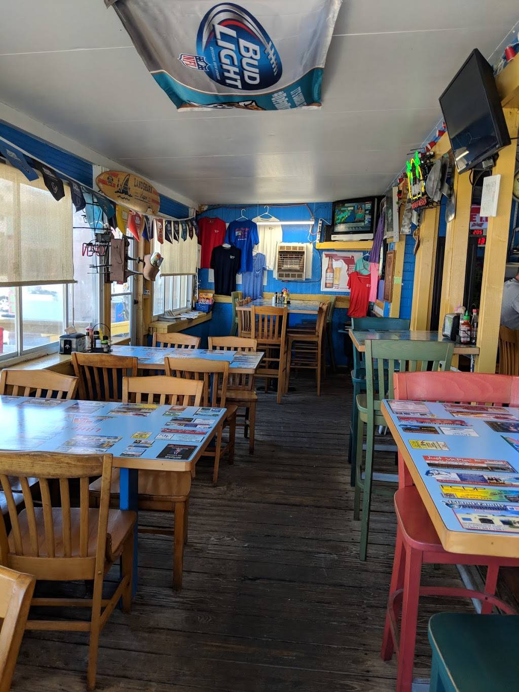 Little Margies FA Café | restaurant | 303 A1A Beach Blvd, St. Augustine, FL 32080, USA | 9044712006 OR +1 904-471-2006