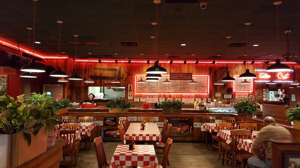 Back Yard Bar-Be-Cue | restaurant | 186 Old Hickory Blvd #2566, Jackson, TN 38305, USA | 7314247640 OR +1 731-424-7640