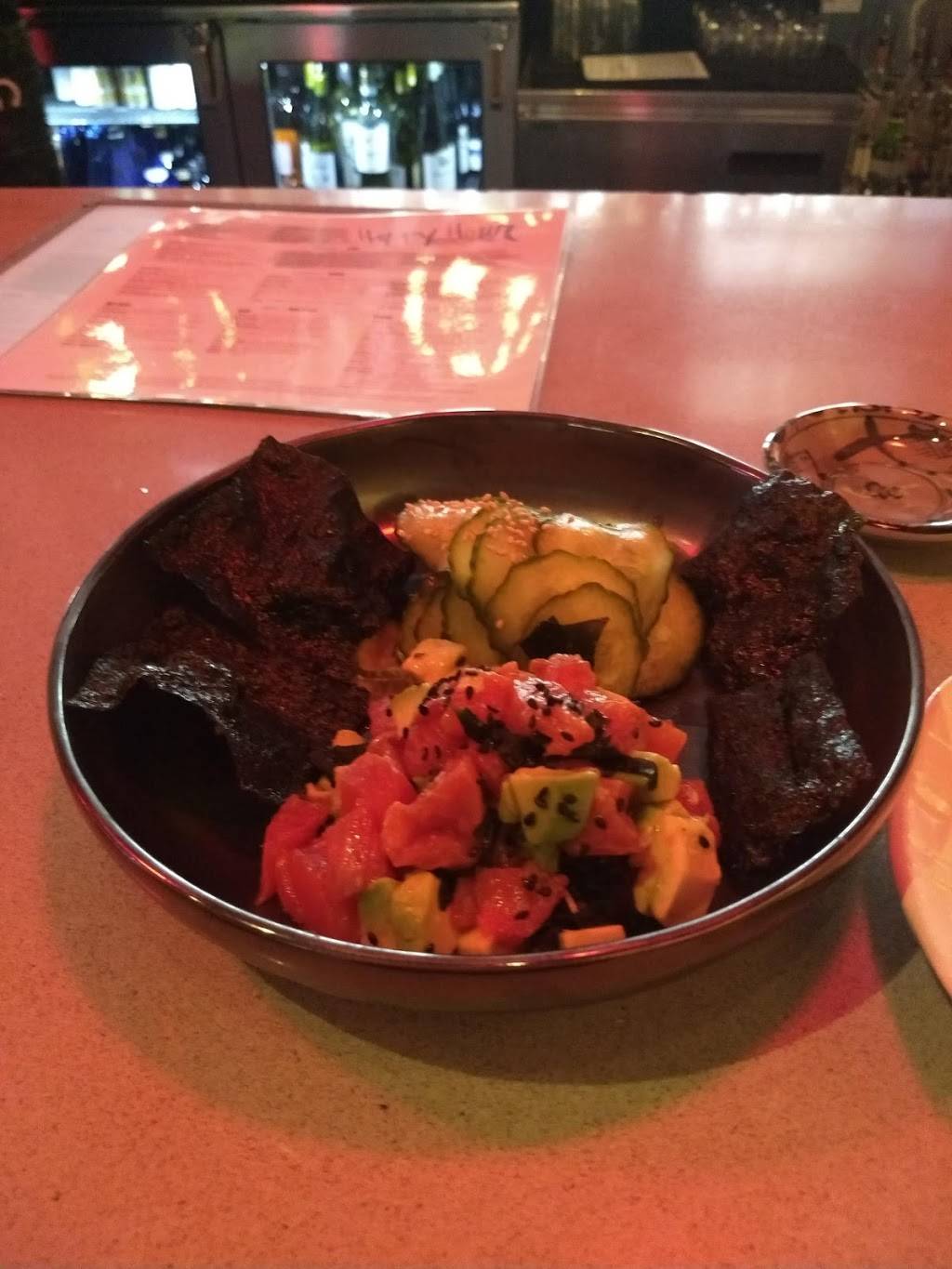 Blue Sushi Sake Grill | night club | 808 R St, Lincoln, NE 68508, USA | 4028054232 OR +1 402-805-4232