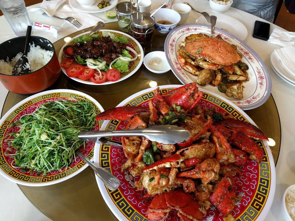Tan Cang Newport Seafood Restaurant - Garden Grove, CA | restaurant | 10541 Bolsa Ave, Garden Grove, CA 92843, USA | 7145543996 OR +1 714-554-3996