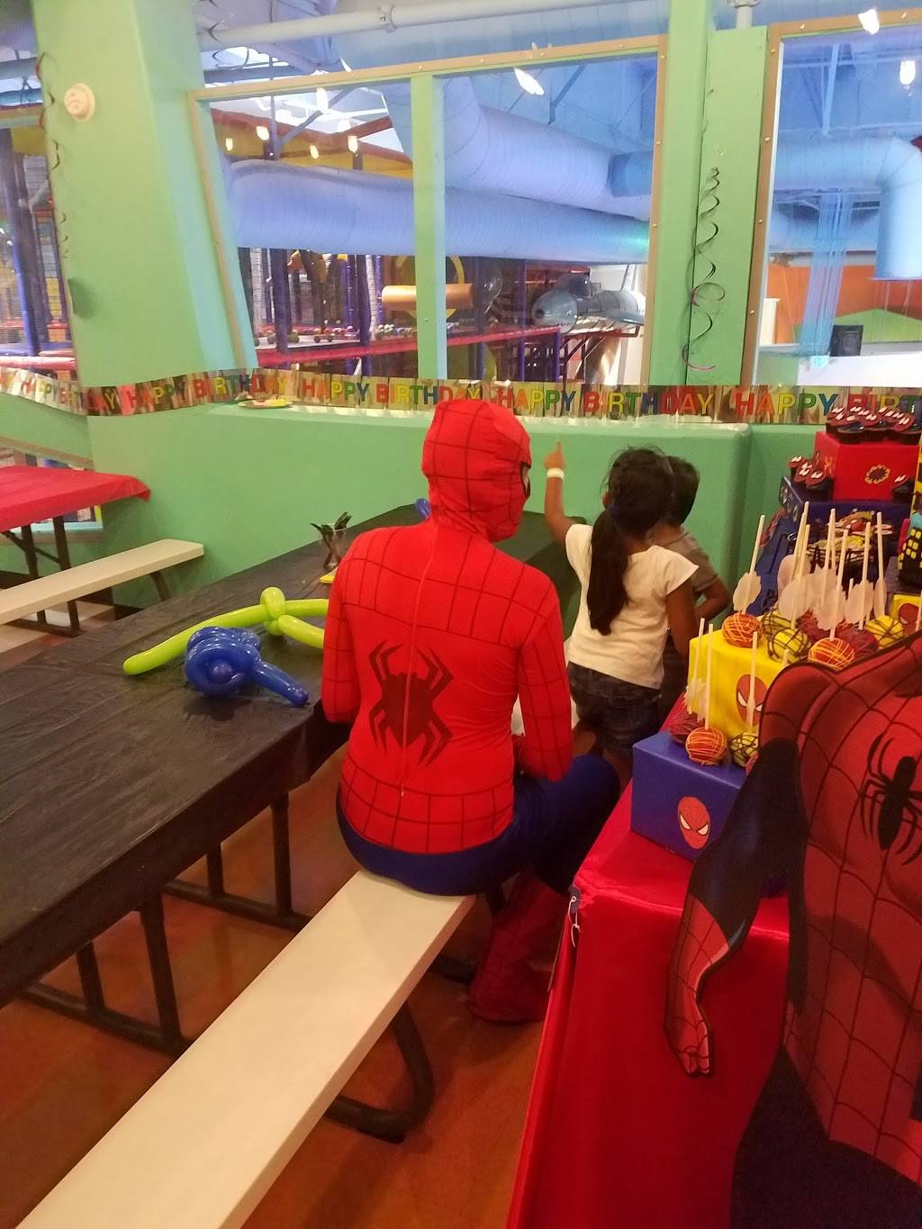 Kids World Family Fun Center | restaurant | 618 Lindero Canyon Rd, Oak Park, CA 91377, USA | 8183388888 OR +1 818-338-8888