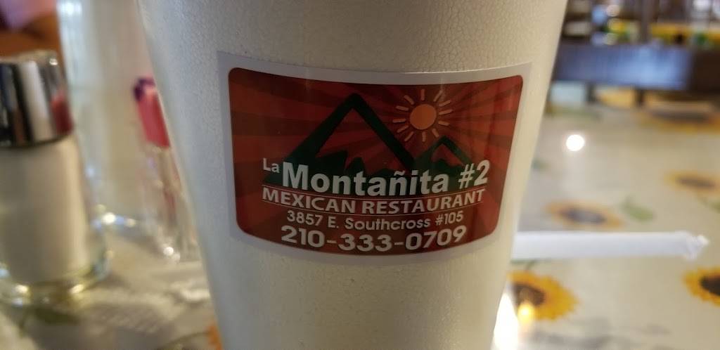 La Montanita #2 | restaurant | 3857 E Southcross #105, San Antonio, TX 78222, USA | 2103330709 OR +1 210-333-0709