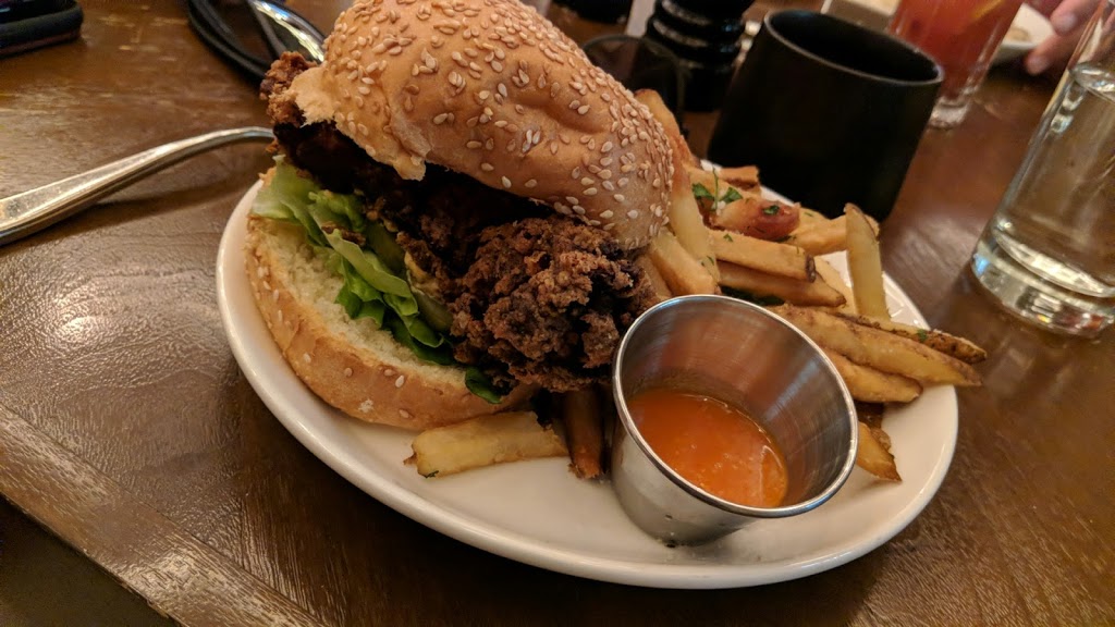 Gray & Dudley | restaurant | 221 2nd Ave N, Nashville, TN 37201, USA | 6156106460 OR +1 615-610-6460