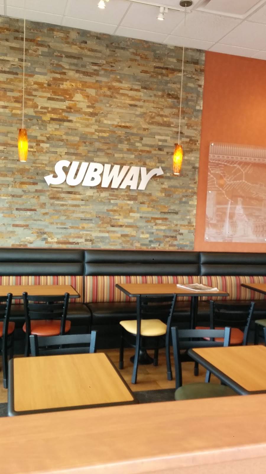 Subway | restaurant | 348 Chemin Yamaska, Saint-Germain-de-Grantham, QC J0C 1K0, Canada | 8193952225 OR +1 819-395-2225