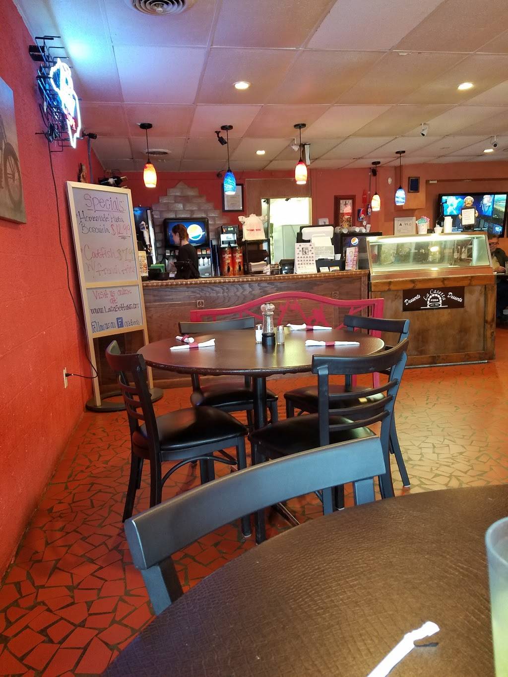 La Casetta Italian Restaurant | restaurant | 109 E Academy St, Robersonville, NC 27871, USA | 2527956699 OR +1 252-795-6699