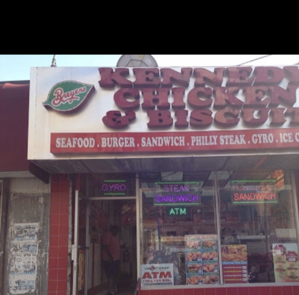Kennedy Chicken & Biscuit | restaurant | 108 W 145th St, New York, NY 10039, USA | 2126901200 OR +1 212-690-1200