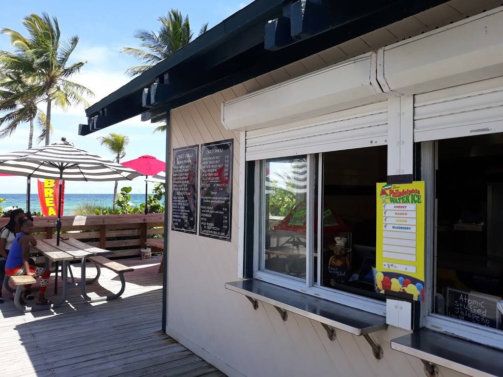 Zacks Snacks | restaurant | 3601 N Ocean Dr, Hollywood, FL 33019, USA | 8723339225 OR +1 872-333-9225