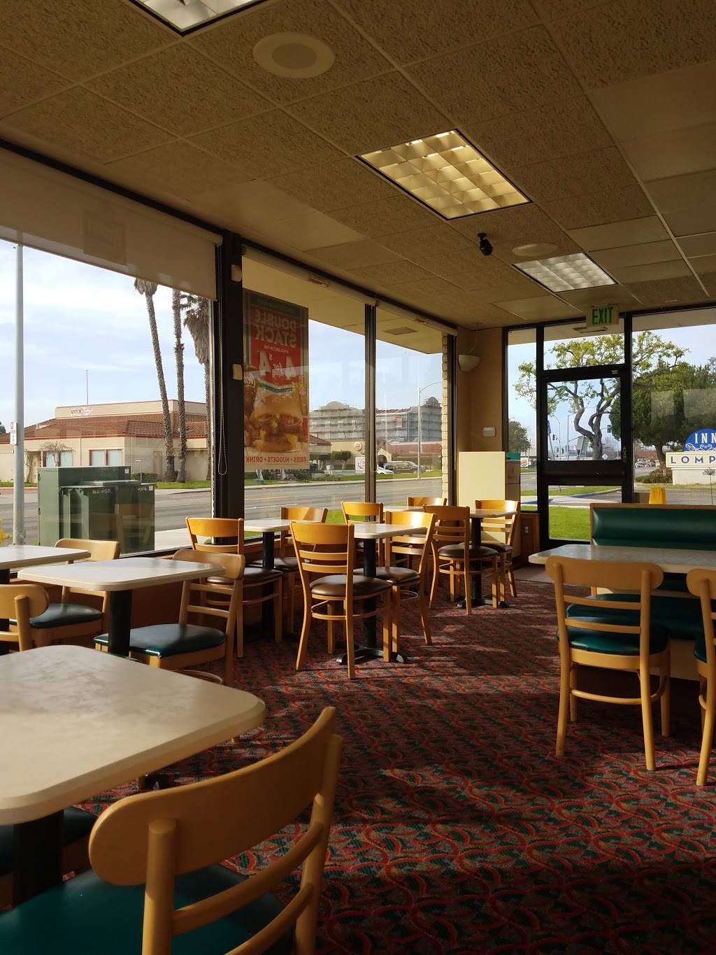 Wendys | restaurant | 1102 N H St, Lompoc, CA 93436, USA | 8057358656 OR +1 805-735-8656