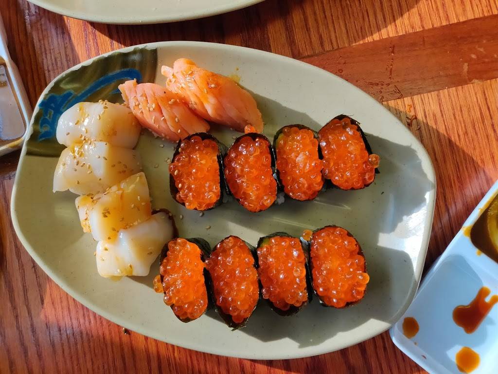 Sushi Pier | restaurant | 1290 Plumb Ln J, Reno, NV 89502, USA | 7758256776 OR +1 775-825-6776