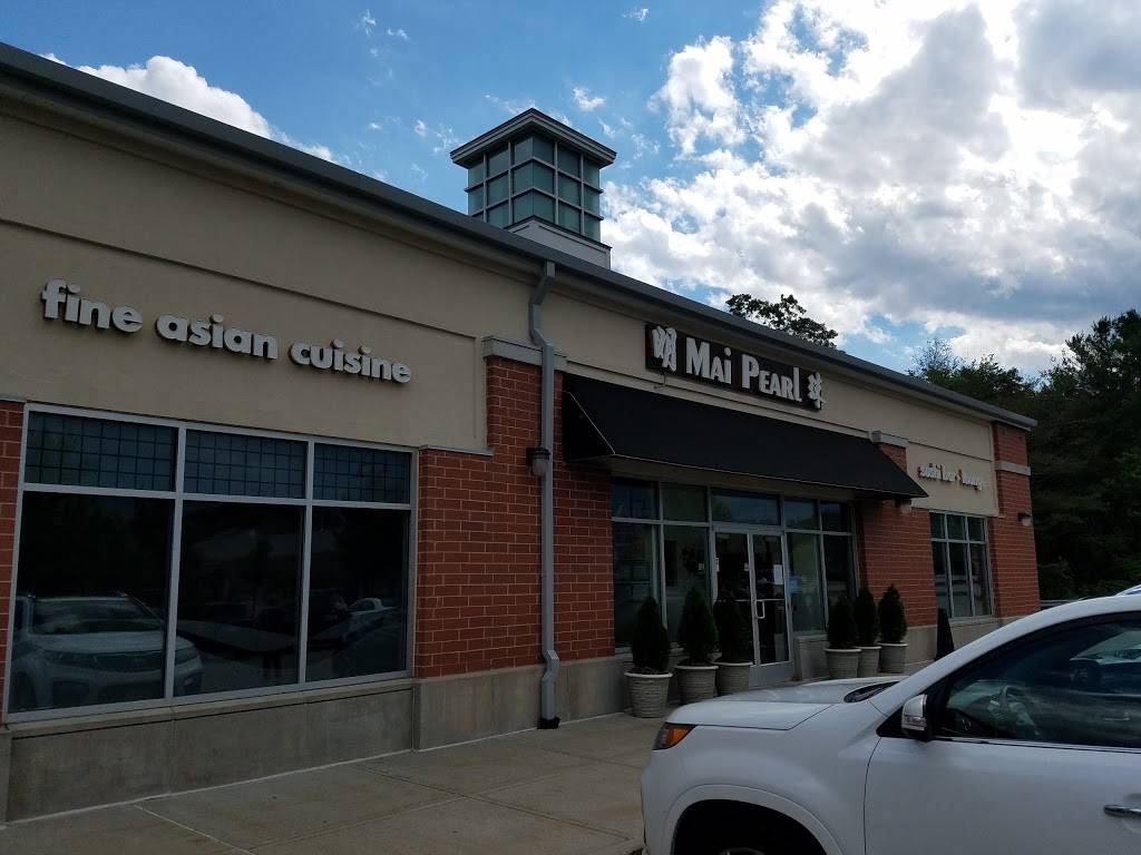 Mai Pearl | restaurant | 121 Main St, Foxborough, MA 02035, USA | 5086982600 OR +1 508-698-2600