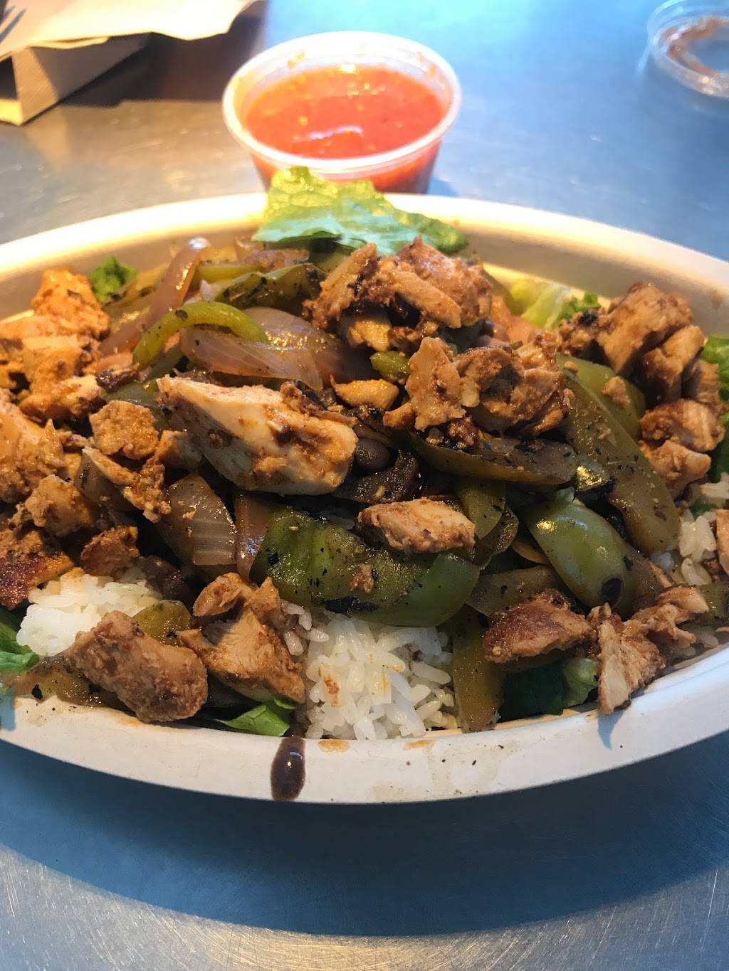 Chipotle Mexican Grill | restaurant | 8750 Genesee Ave Ste 240, San Diego, CA 92122, USA | 8589992403 OR +1 858-999-2403