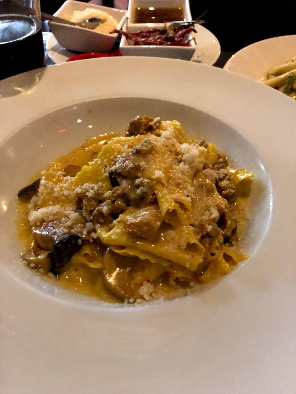 Le Virtù | restaurant | 1927 E Passyunk Ave, Philadelphia, PA 19148, USA | 2152715626 OR +1 215-271-5626