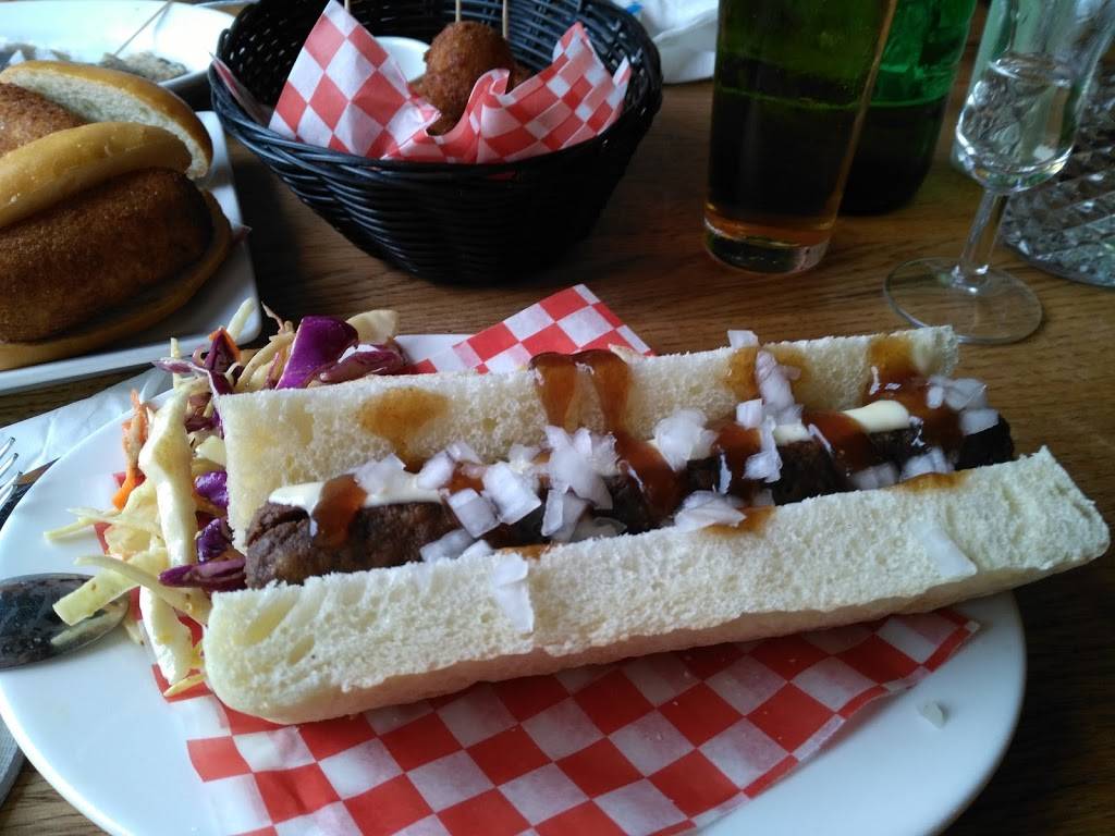 Borrel | restaurant | 1333 Danforth Ave, Toronto, ON M4J 1N1, Canada | 6473495722 OR +1 647-349-5722