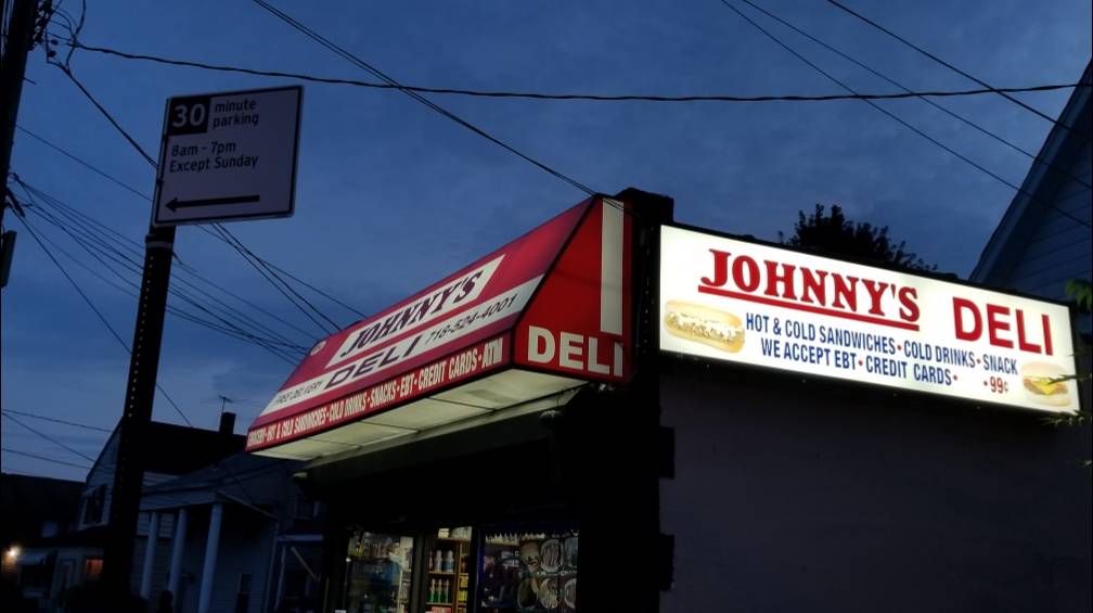 Johnnys Deli | restaurant | 614 Port Richmond Ave, Staten Island, NY 10302, USA | 7185244001 OR +1 718-524-4001