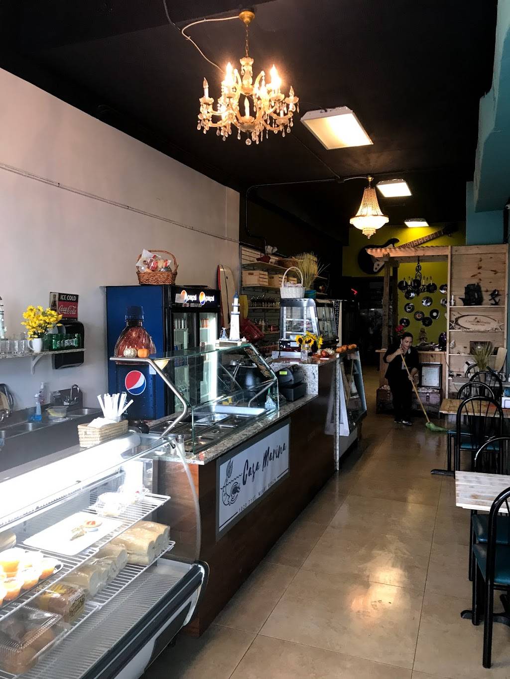 Casa Marina | cafe | 1020 71st St, Miami Beach, FL 33141, USA | 7862756325 OR +1 786-275-6325