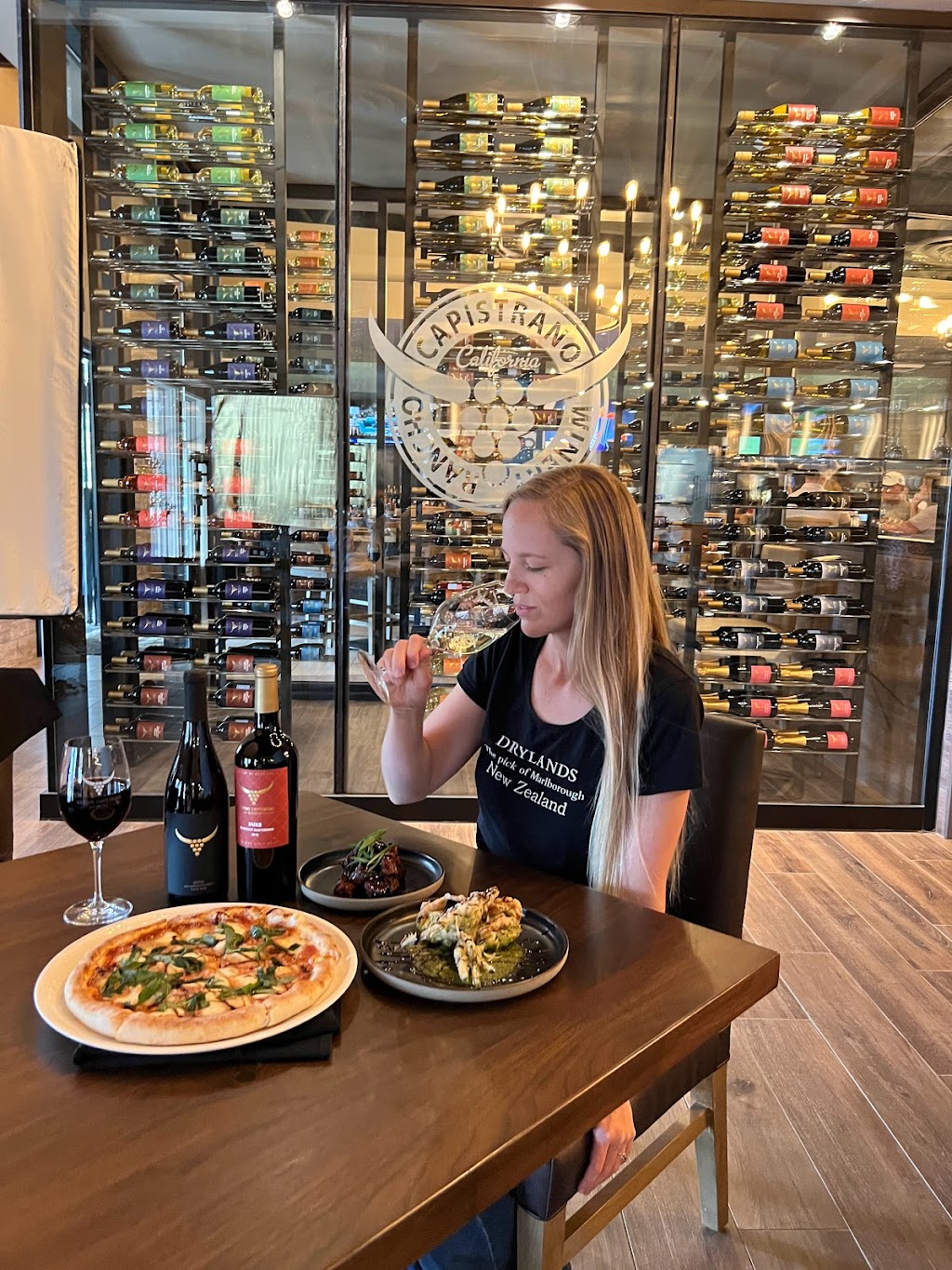 Rancho Capistrano Winery Ladera Ranch | restaurant | 25682 Crown Valley Pkwy, Ladera Ranch, CA 92694, USA | 9495428340 OR +1 949-542-8340