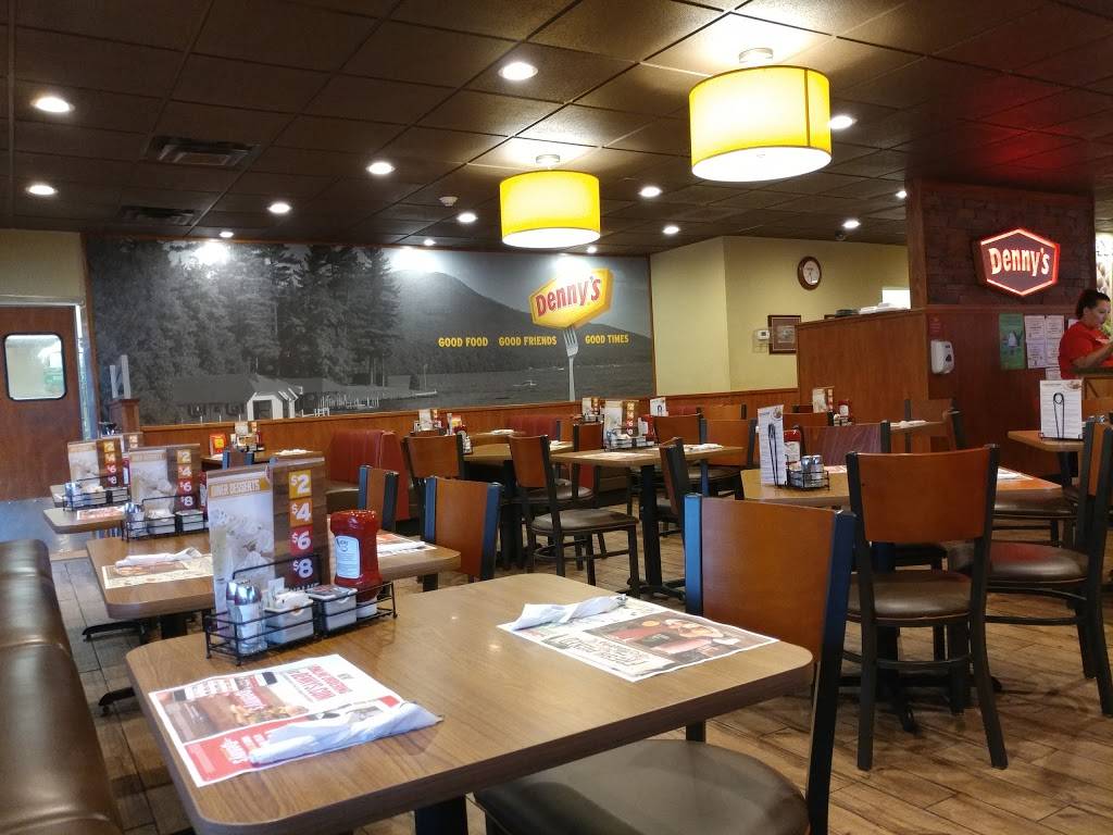 Dennys | restaurant | 248 Quaker Rd, Queensbury, NY 12804, USA | 5187984388 OR +1 518-798-4388